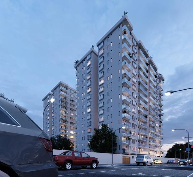 4 Bed Apartment with En Suite at Kileleshwa