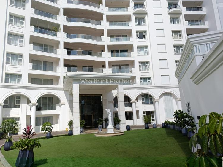 3 Bed Apartment with En Suite at Parklands