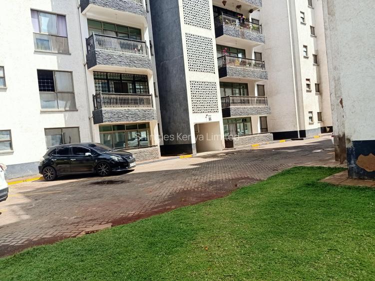 3 Bed Apartment with En Suite at Gitanga Rd