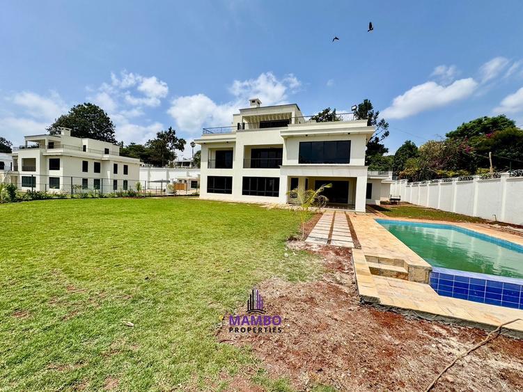 6 Bed Villa with En Suite at Off Loresho Ridge 6 Bed Villa with En Suite at Off Loresho Ridge