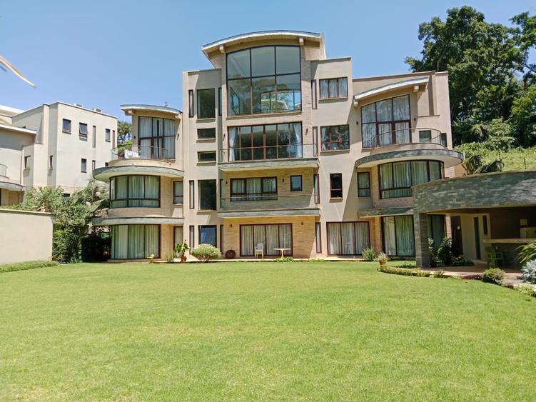 5 Bed Townhouse with En Suite in Lower Kabete