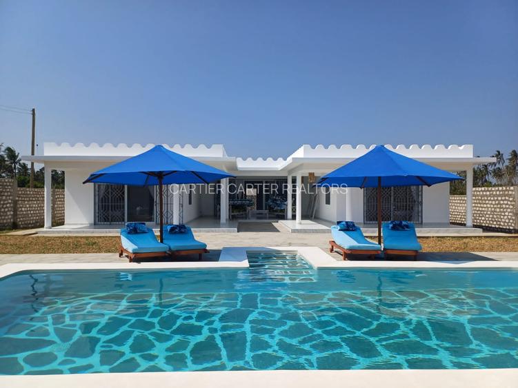 2 Bed Villa in Watamu