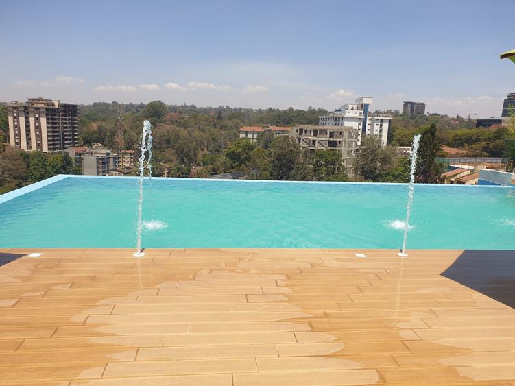 Furnished 3 Bed Apartment with En Suite in Westlands Area