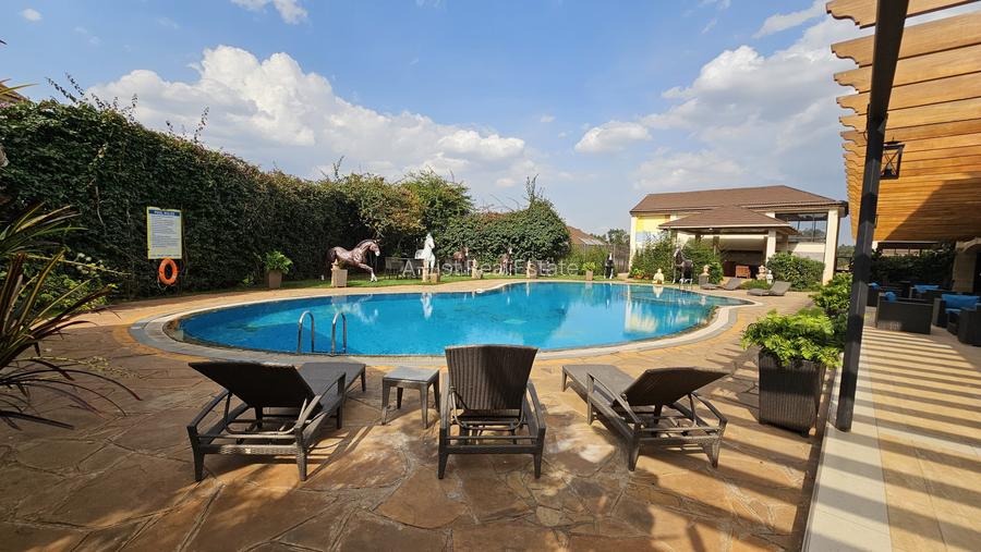 4 Bed Villa with En Suite at Runda Ruaka Rd