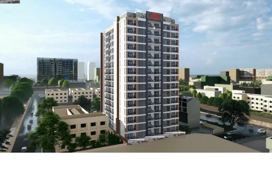 3 Bed Apartment with En Suite at Kilimani Estate.