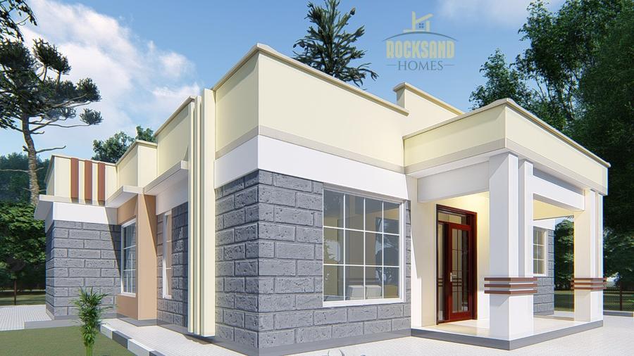 RockSand Homes