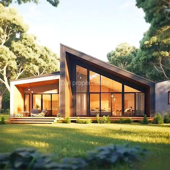 4 Bed House with En Suite at Gataka Road