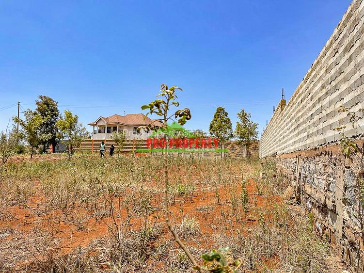 0.05 ha Residential Land in Kamangu