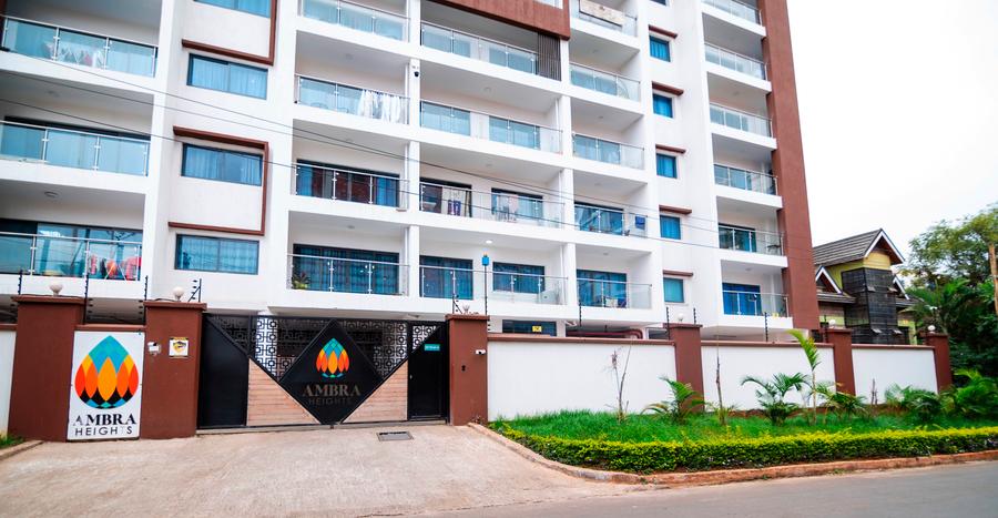 Serviced 1 Bed Apartment with En Suite at Kikambala Road