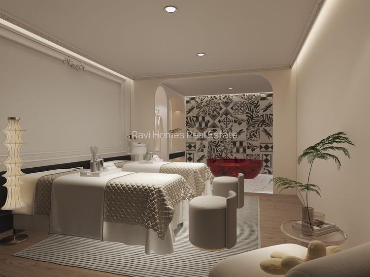 2 Bed Apartment with En Suite at Mvuli Road