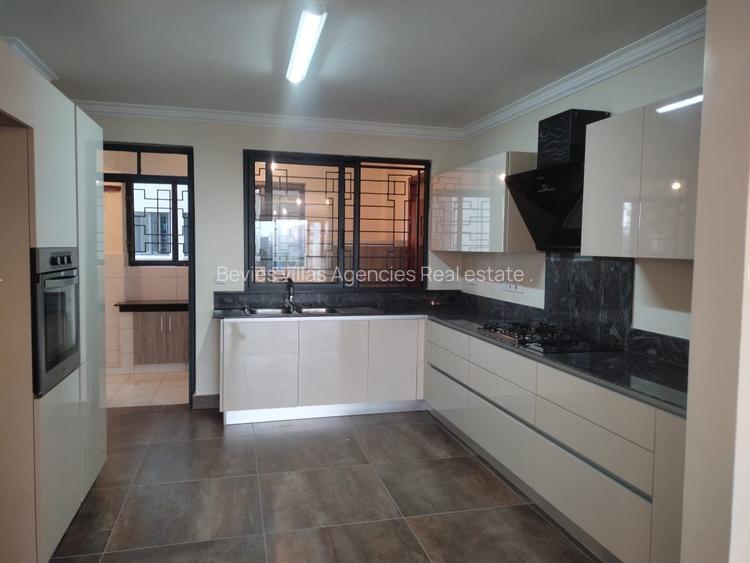 3 Bed Apartment with En Suite at Westlands