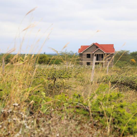 0.125 ac Residential Land at Kitengela