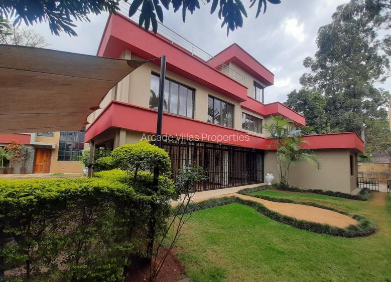 5 Bed Apartment with En Suite at Lavington