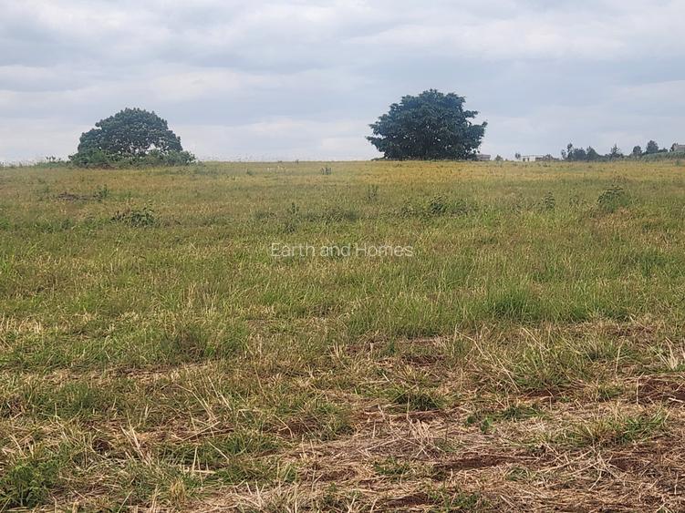 62 ac Land at Riabai