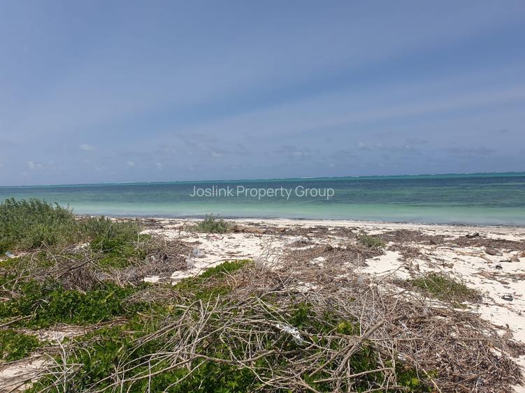 Land at Jacaranda Areas