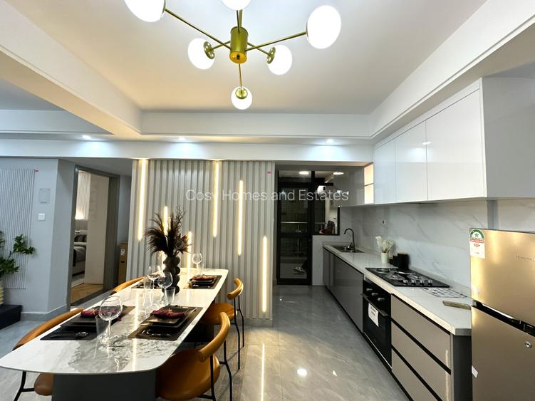 3 Bed Apartment with En Suite at Brookside