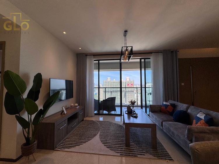 Furnished 1 Bed Apartment with En Suite in Westlands Area Furnished 1 Bed Apartment with En Suite in Westlands Area