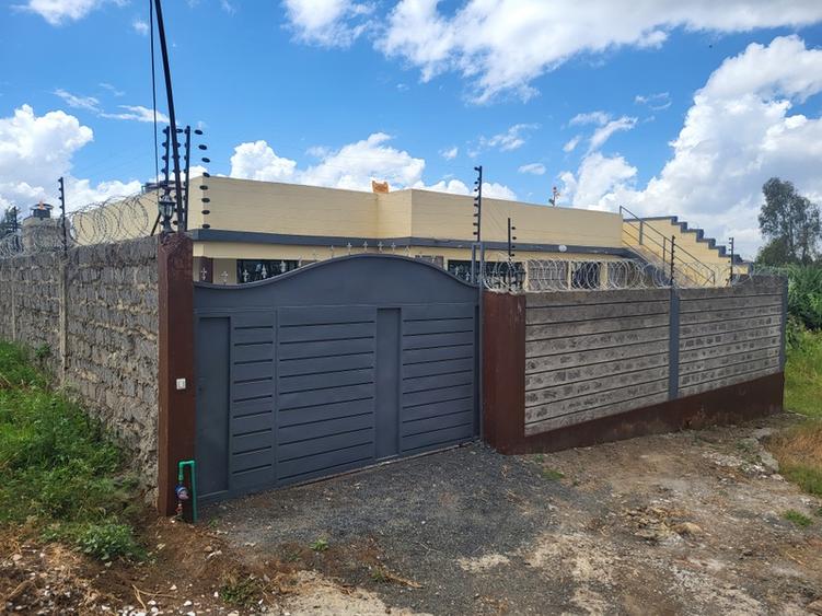 3 Bed House with En Suite in Ruiru