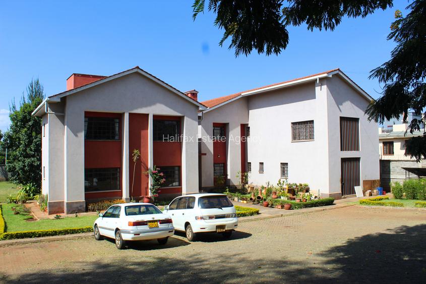 4 Bed Townhouse with En Suite in Runda