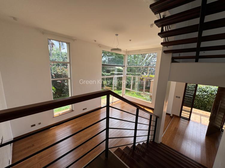 4 Bed Townhouse with En Suite in Lavington