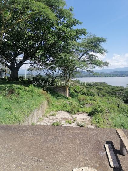 Commercial Land in Naivasha