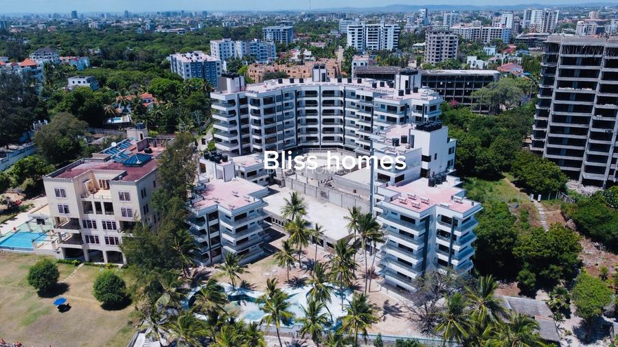 3 Bed Apartment with En Suite at Nyali