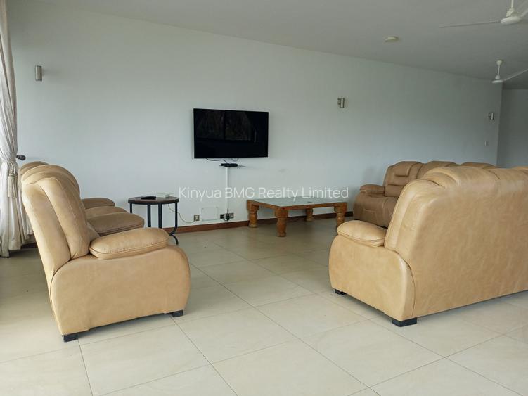 Serviced 3 Bed Apartment with En Suite in Nyali Area