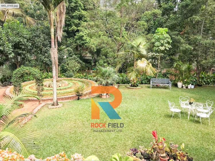 2 Bed House with En Suite in Muthaiga