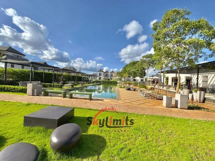 4 Bed Villa with En Suite in Runda