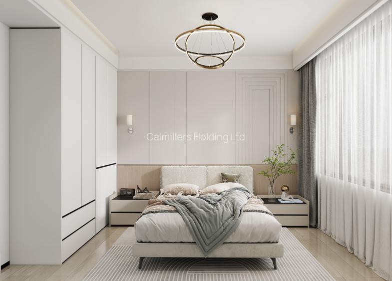 Studio Apartment with Swimming Pool at Matundu Close