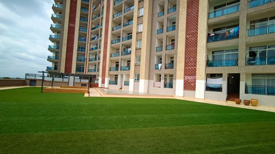 2 Bed Apartment with En Suite at Muthaiga