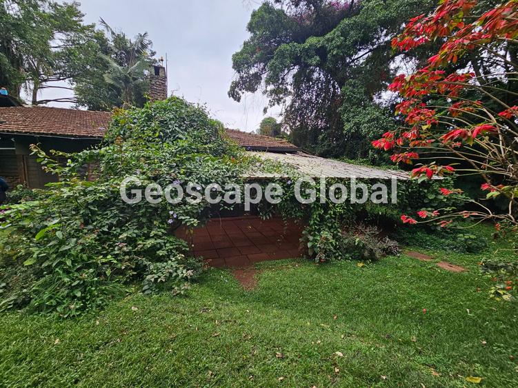 4 Bed House with En Suite in Lower Kabete