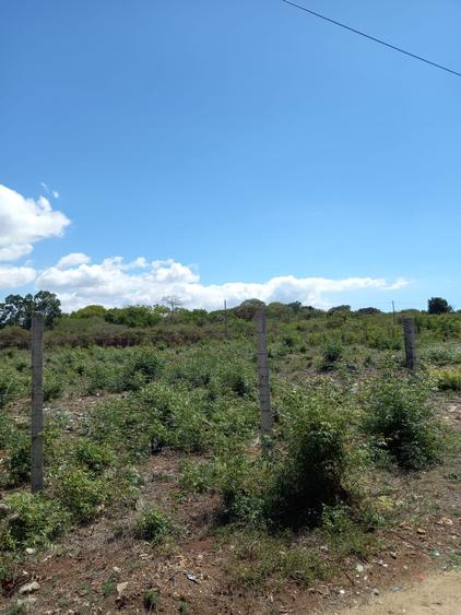 0.5 ac Residential Land in Shanzu - Widok 4
