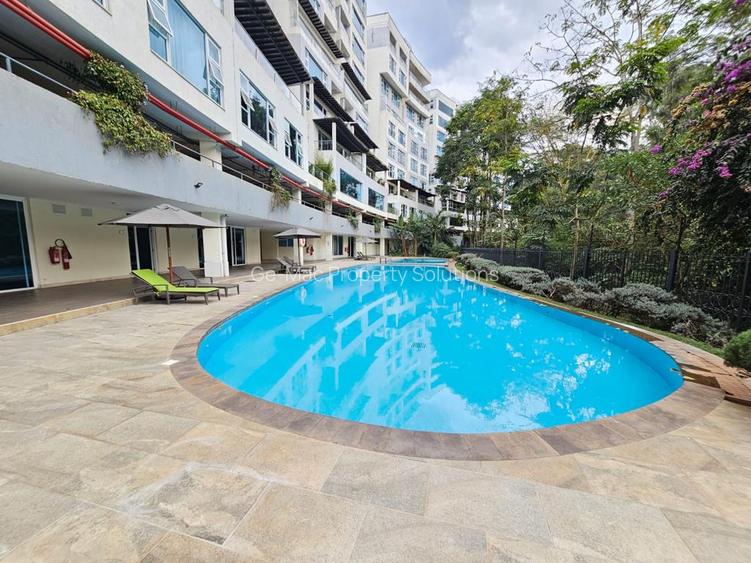 4 Bed Apartment with En Suite in General Mathenge