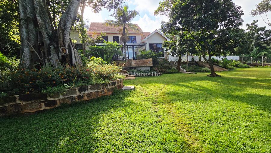 4 Bed House with En Suite in Tigoni