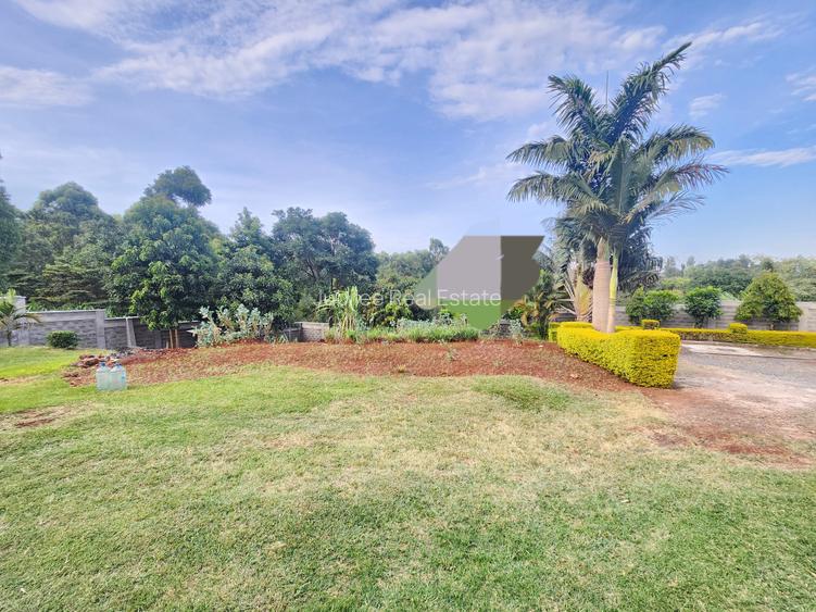 0.5 ac Land in Kitisuru