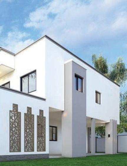 5 Bed Townhouse with En Suite at Karen