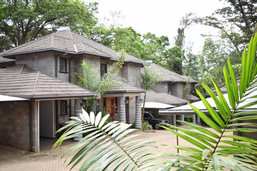 4 Bed Townhouse with En Suite at Peponi Road