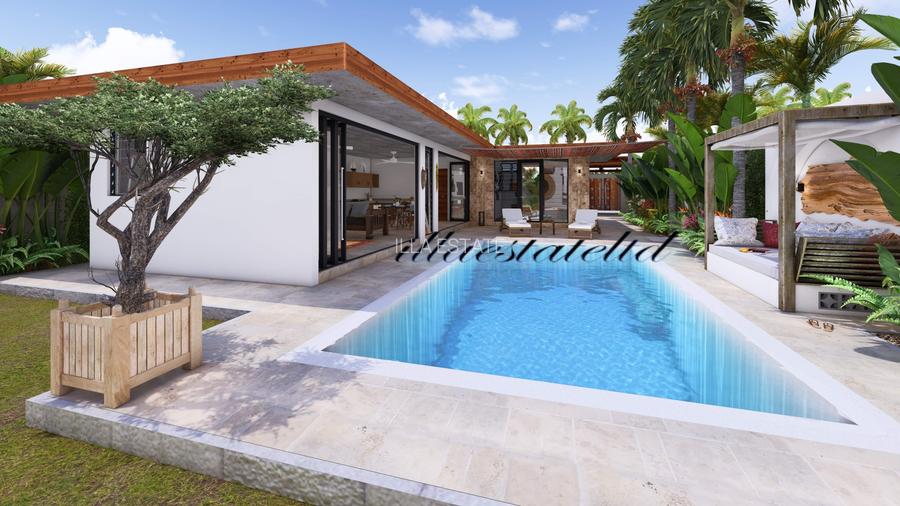 2 Bed Villa with En Suite at Diani Beach Road