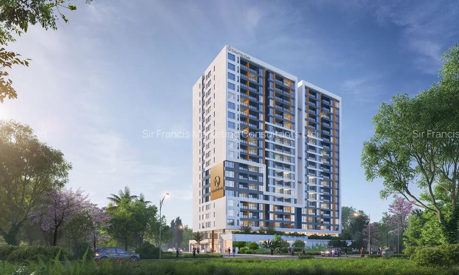 Serviced 1 Bed Apartment with En Suite at Sports Rd