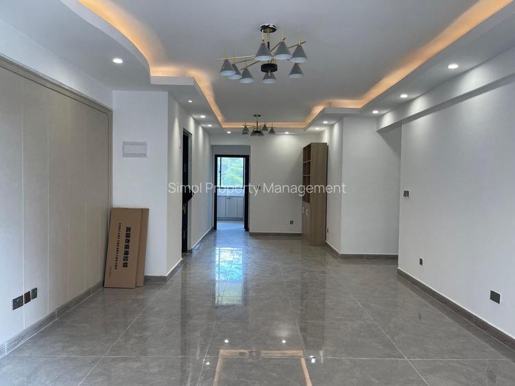 3 Bed Apartment with En Suite at Ndemi Road