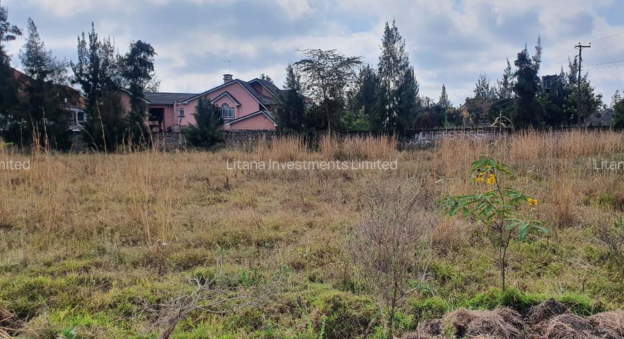 0.5 ac Land at Karen Near Rubis