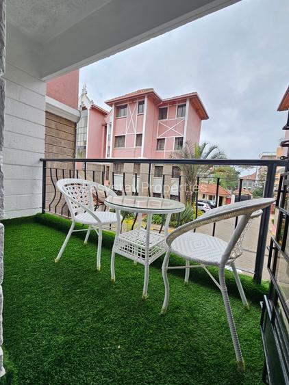 Serviced 2 Bed Apartment with Borehole in Lavington