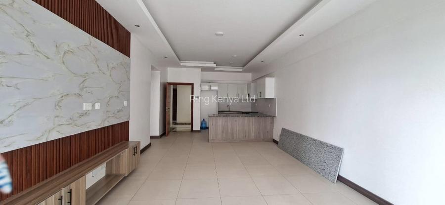 2 Bed Apartment with En Suite in Kilimani