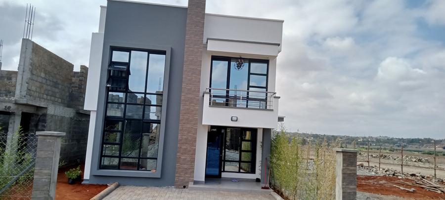 4 Bed House with En Suite at Eastern Bypass