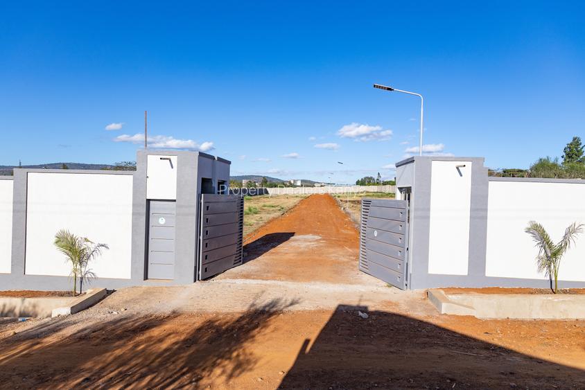 Residential Land at Machakos Junction