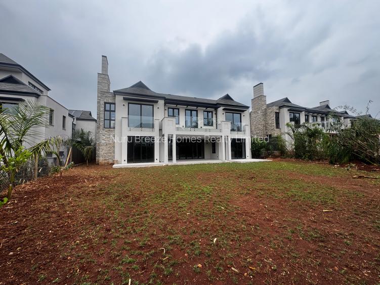 4 Bed Townhouse with En Suite in Runda