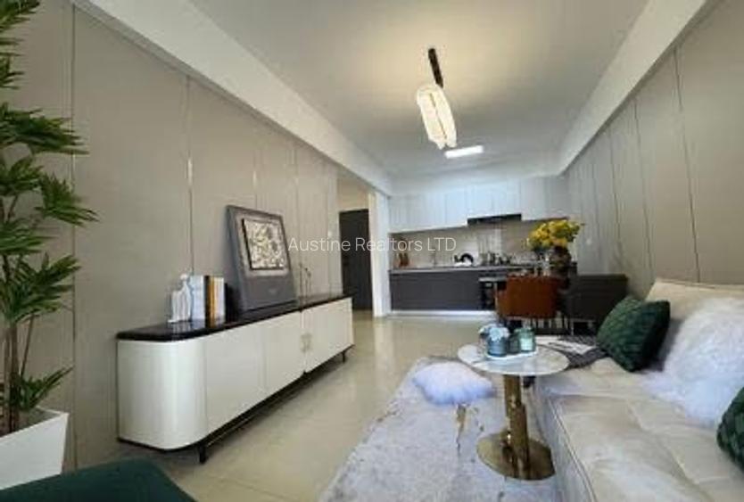 2 Bed Apartment with En Suite in Ongata Rongai