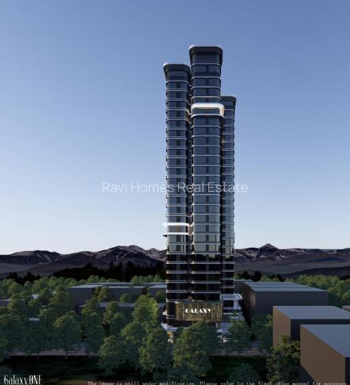 3 Bed Apartment with En Suite at Raphta Road