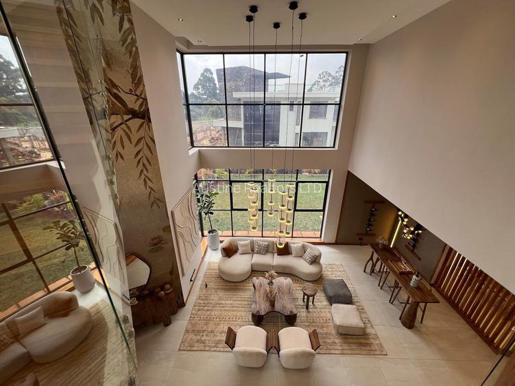 4 Bed Townhouse with En Suite in Loresho